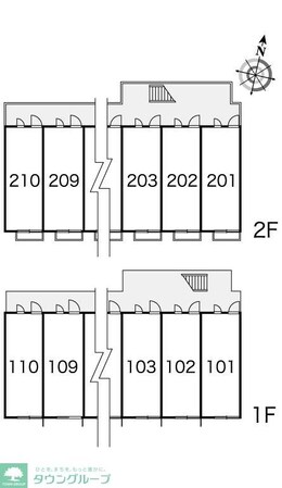 レオパレスサンピュアIの物件内観写真
